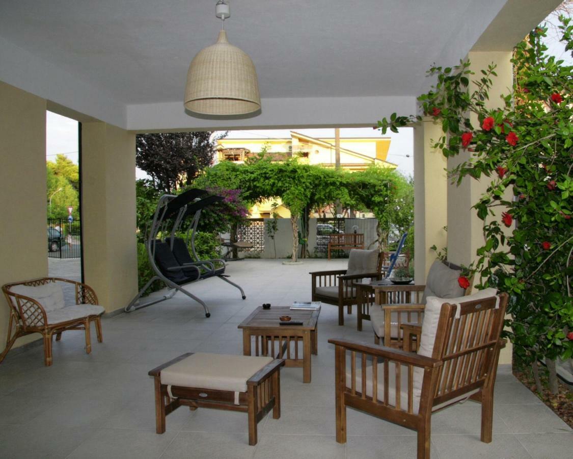 B&B Merigio' ヴィッラピアーナ エクステリア 写真